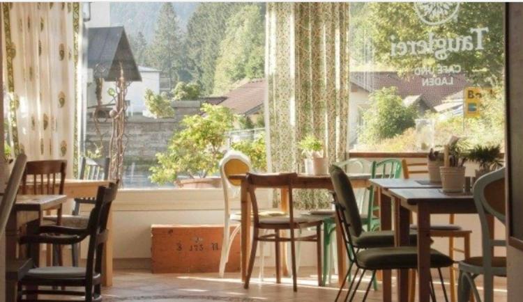 Tauglerei Appartement Kamin In Den Zauberbergen Sankt Koloman Dış mekan fotoğraf