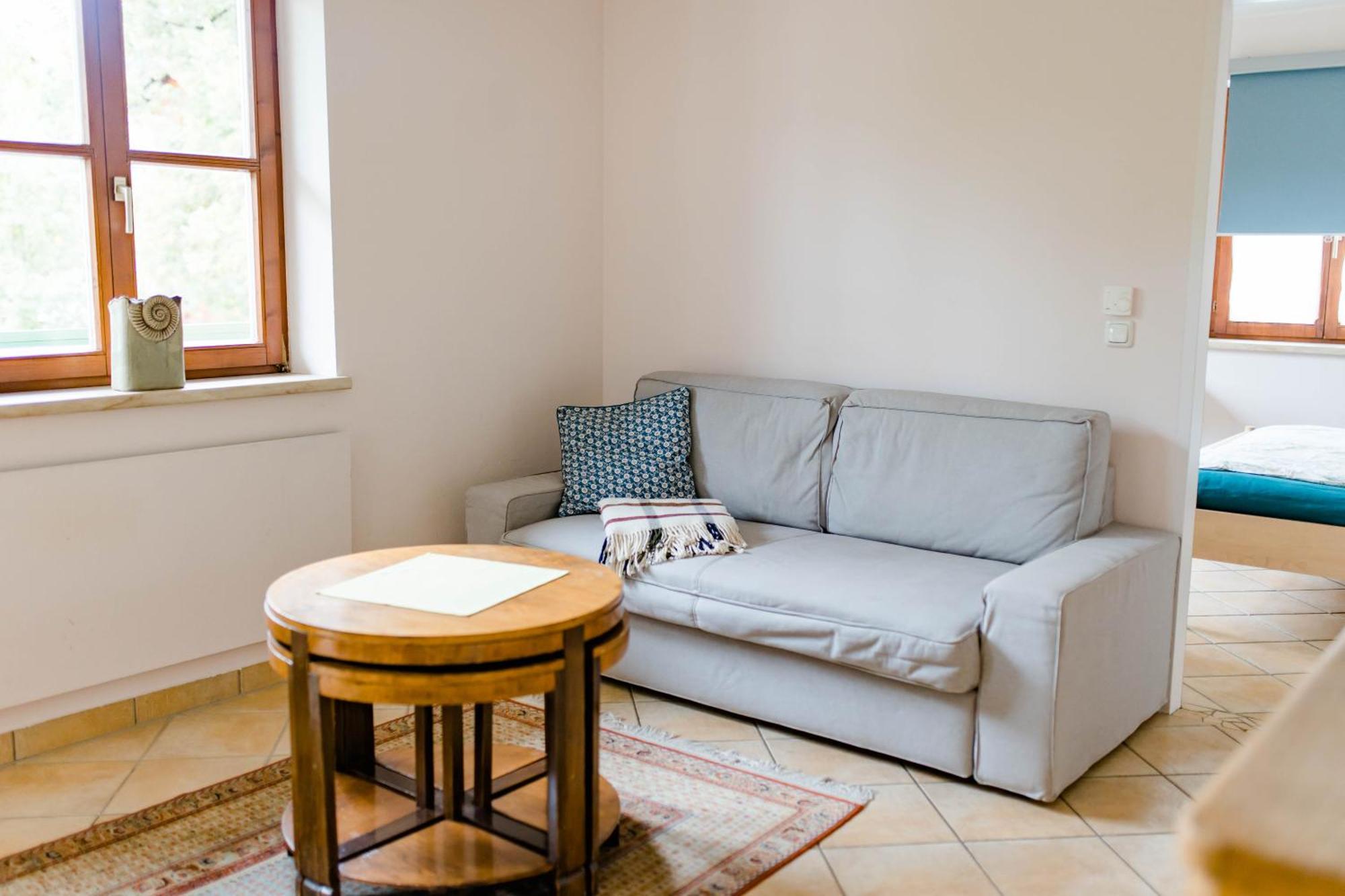 Tauglerei Appartement Kamin In Den Zauberbergen Sankt Koloman Dış mekan fotoğraf